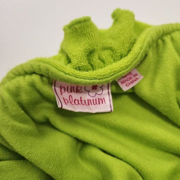 2 Girls - Size 14/16- Swim Cover Romper/Dress - Picture 3 of 3